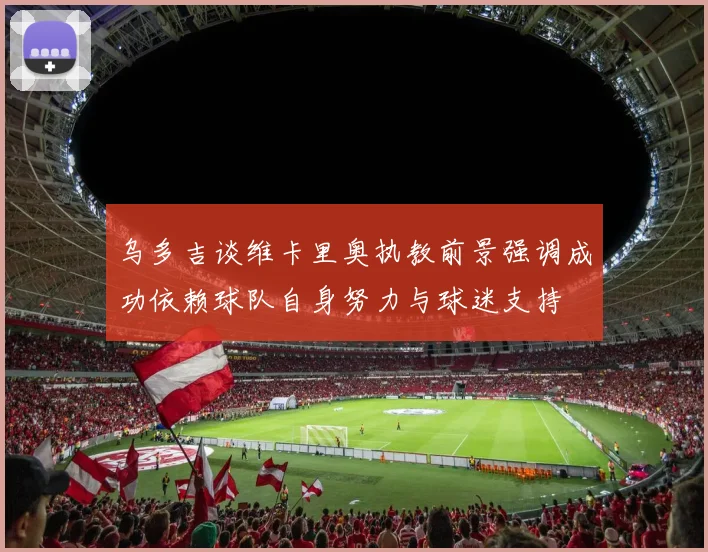 乌多吉谈维卡里奥执教前景强调成功依赖球队自身努力与球迷支持