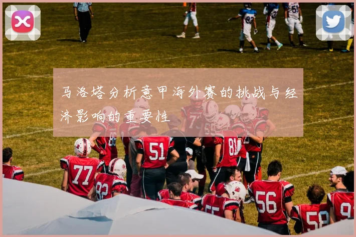 马洛塔分析意甲海外赛的挑战与经济影响的重要性